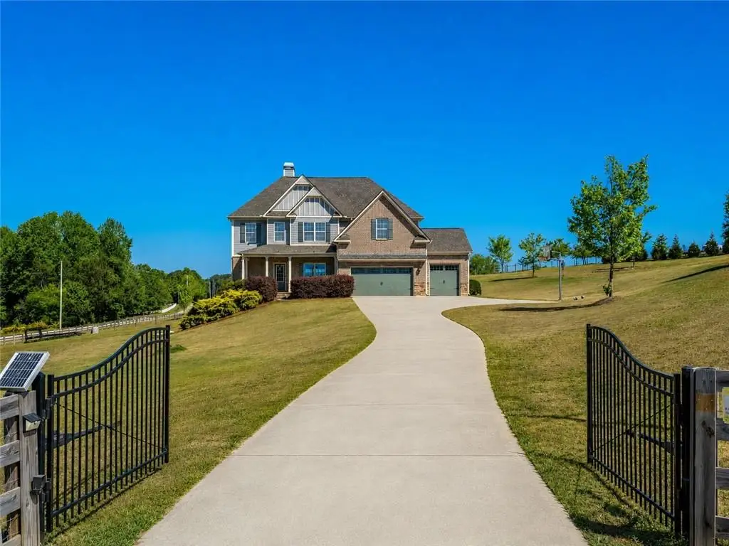 760 Carl Davis Road, Monroe, GA 30656 - #1