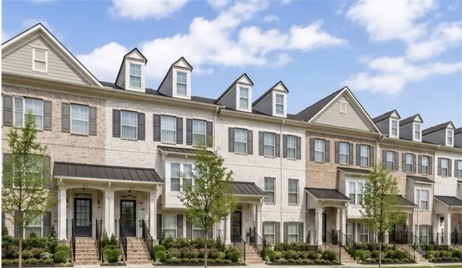 2754 Fullers Alley, Kennesaw, GA 30144 - #2