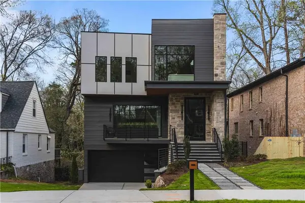 864 Amsterdam Avenue Ne, Atlanta, GA 30306