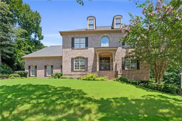 3880 Stratford Walk Circle Ne, Atlanta, GA 30342