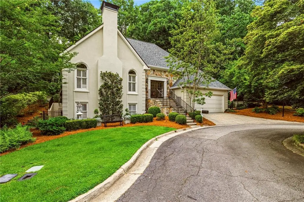 4418 Paces Battle Nw, Atlanta, GA 30327 - #1