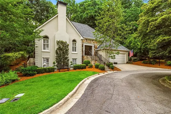 4418 Paces Battle Nw, Atlanta, GA 30327