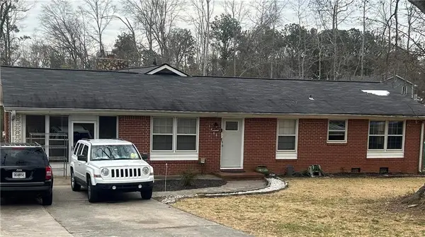 1406 Canterbury Road, Griffin, GA 30223