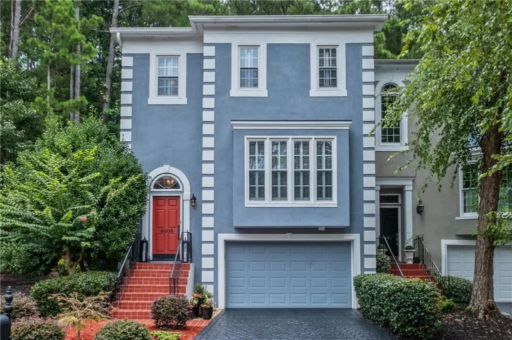 9005 Niblick Drive, Alpharetta, GA 30022 - #1