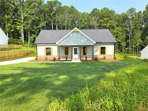 372 Flemister Circle, Dallas, GA 30157