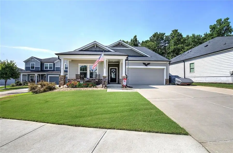 507 Appalachian Place, Canton, GA 30114 - #2