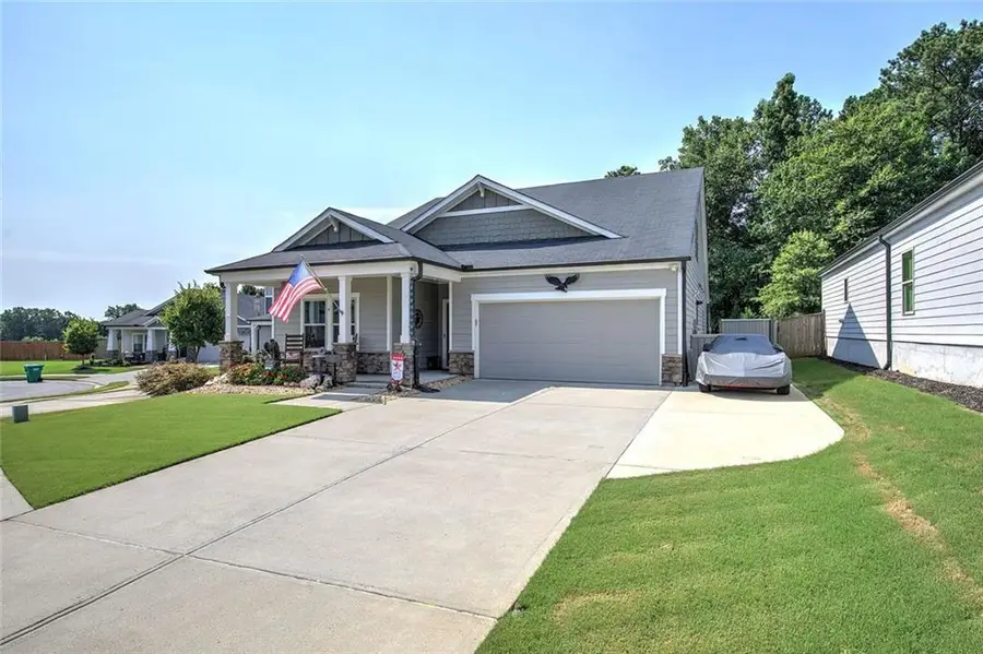 507 Appalachian Place, Canton, GA 30114 - #3