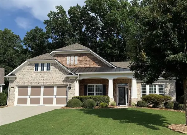 6456 Falling Water Lane, Hoschton, GA 30548