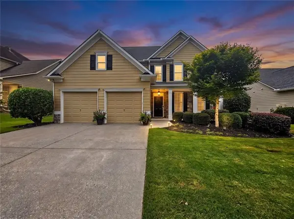 219 Elmbrook Lane, Canton, GA 30114