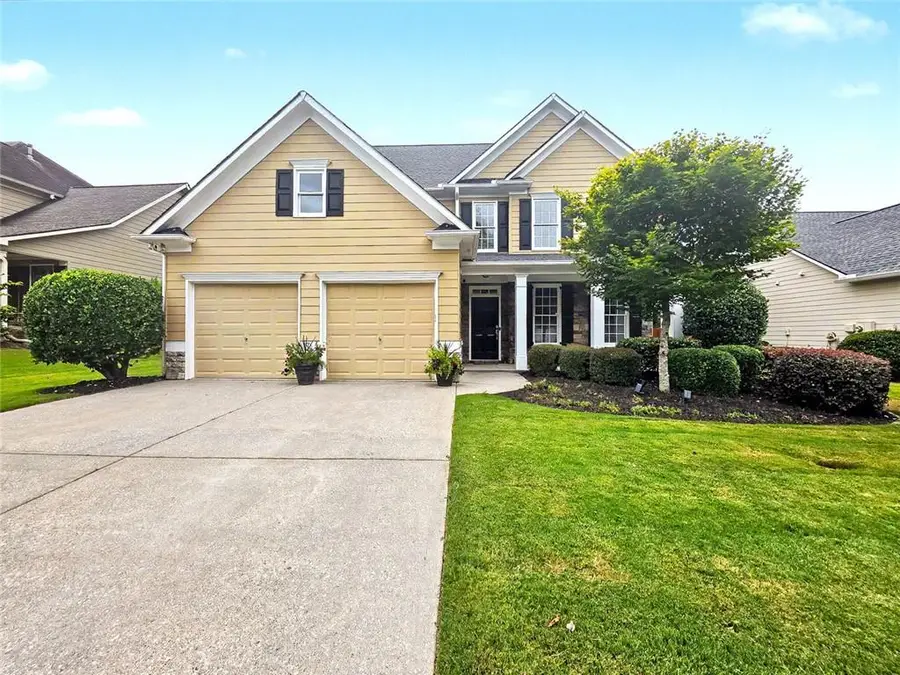 219 Elmbrook Lane, Canton, GA 30114 - #2
