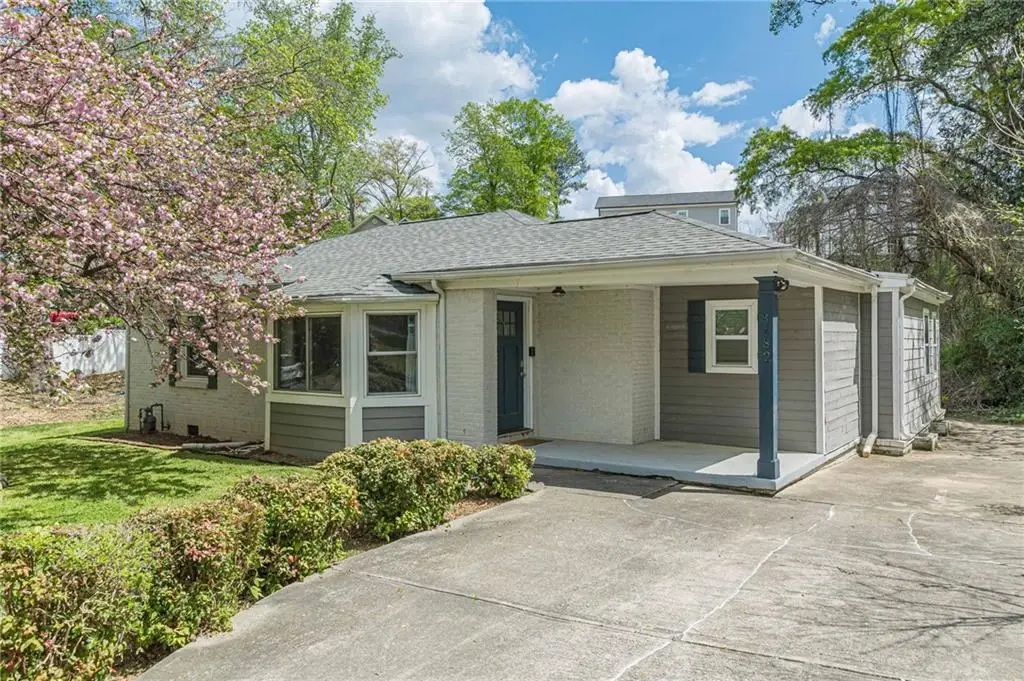 3182 Lake Avenue, Hapeville, GA 30354 - #1