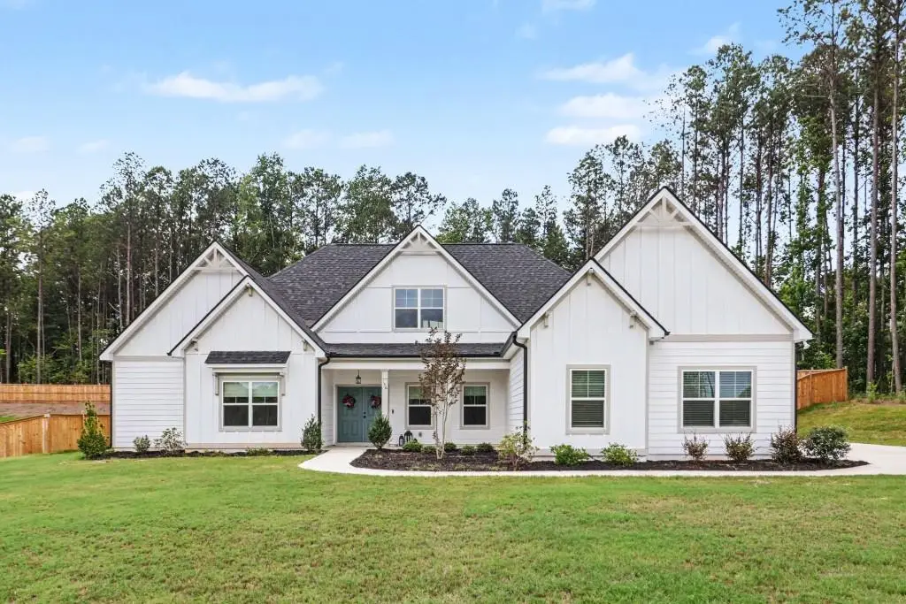 156 Belle Hall Drive, Newnan, GA 30263 - #1
