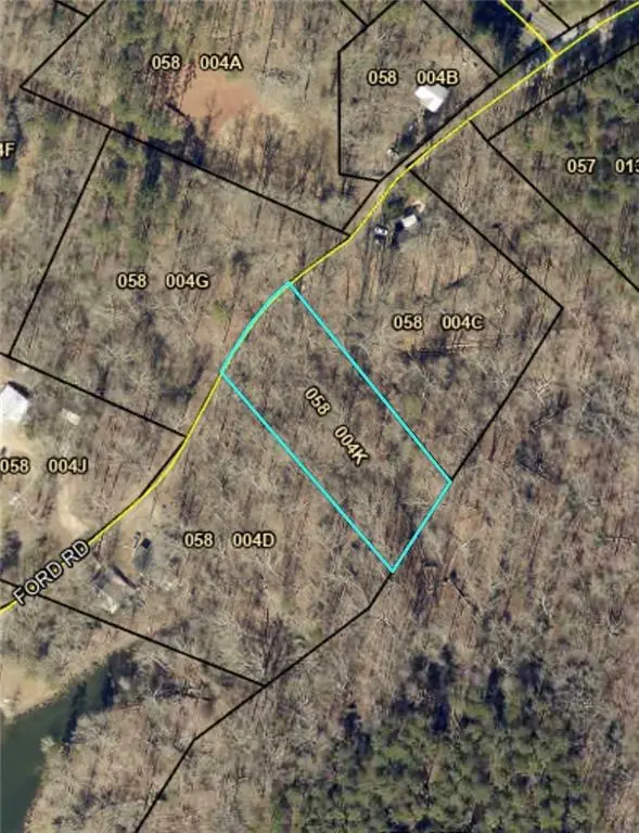 0 Ford Road, Jefferson, GA 30549 - #1