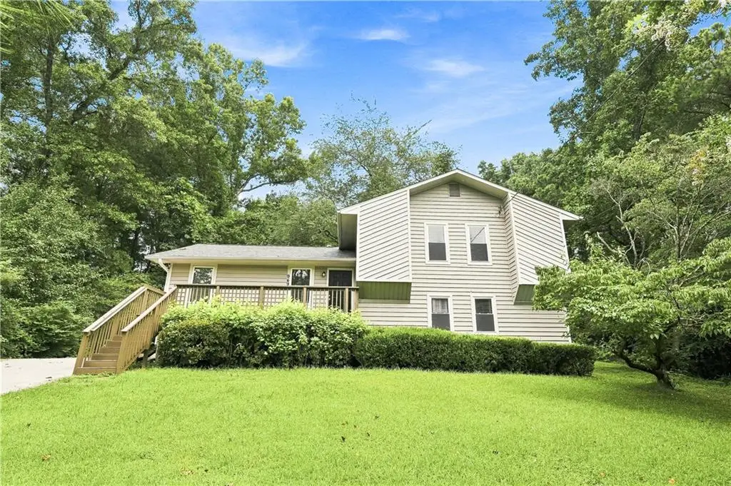 949 Falconcrest Drive, Lawrenceville, GA 30043 - #1