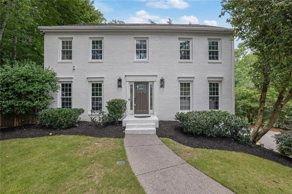 4384 Ivywood Drive, Marietta, GA 30062 - #1