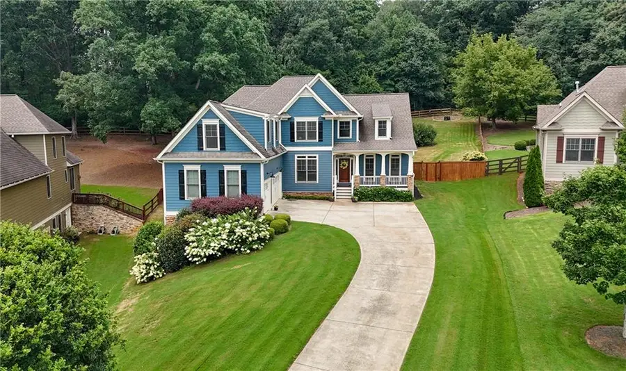 410 Kings Point Drive, Canton, GA 30115 - #2