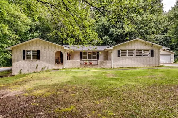 3680 Luther Hall Road, Powder Springs, GA 30127