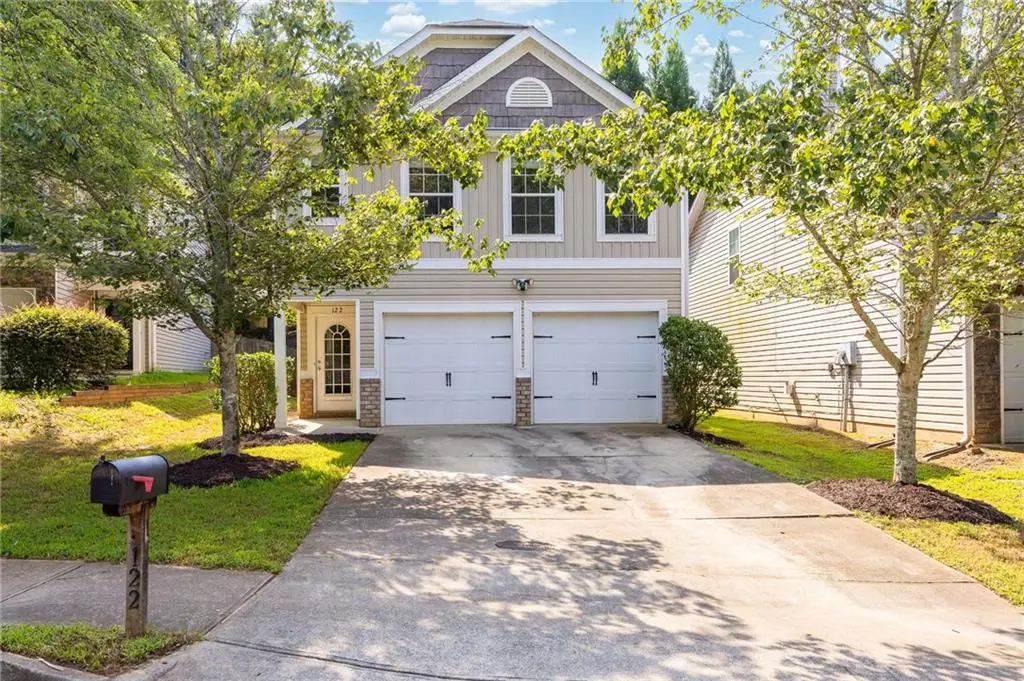 122 Hidden Creek, Canton, GA 30114 - #1