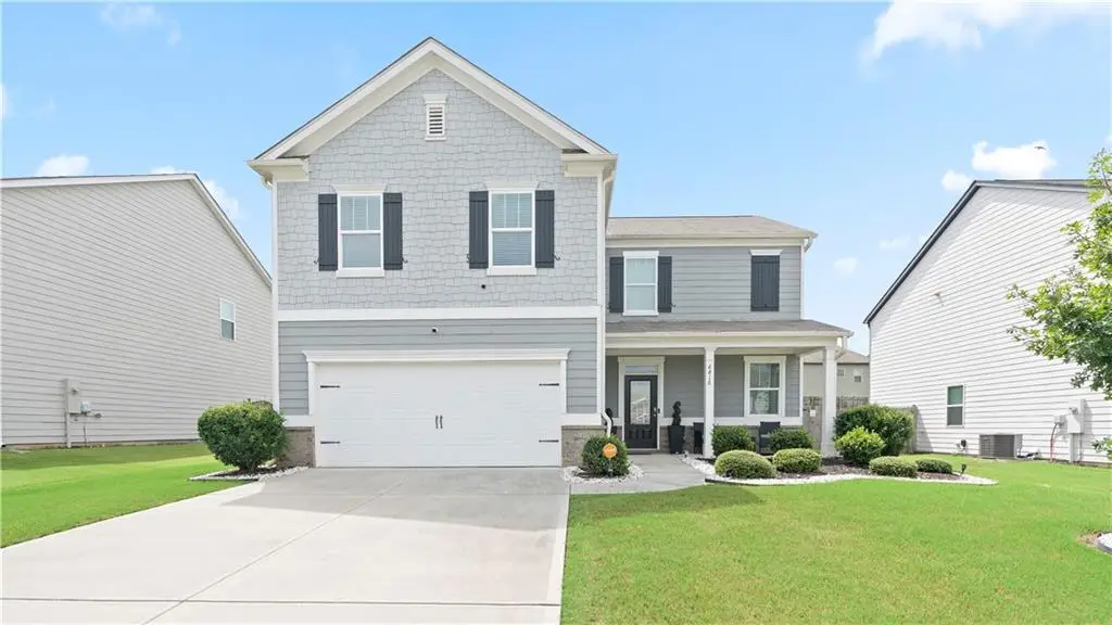 6816 Creekgate Way, Douglasville, GA 30134 - #1