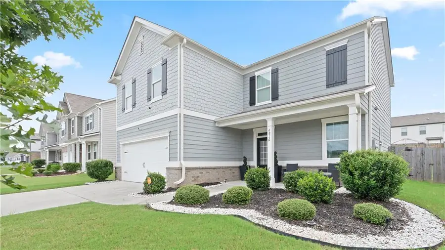 6816 Creekgate Way, Douglasville, GA 30134 - #3