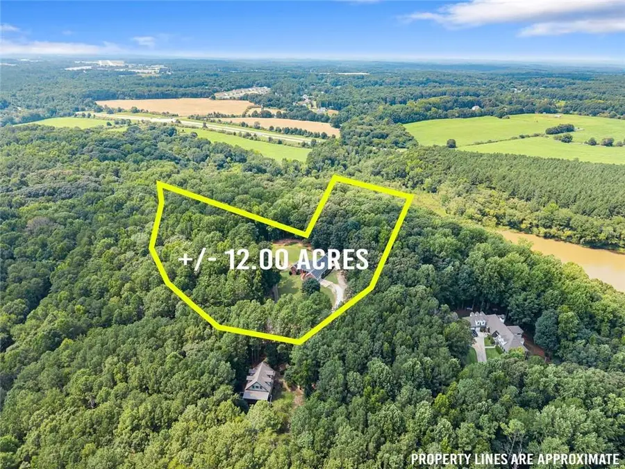 1194 Foster Road, Statham, GA 30666 - #2