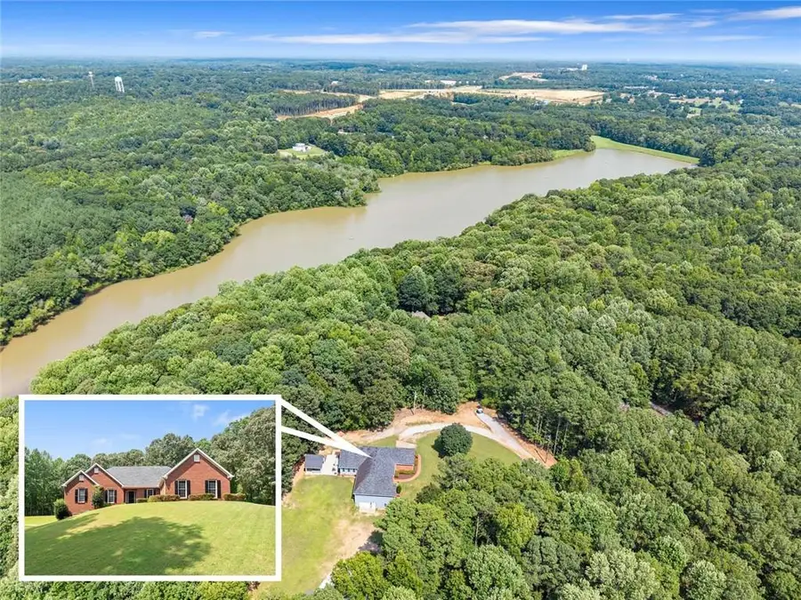 1194 Foster Road, Statham, GA 30666 - #3