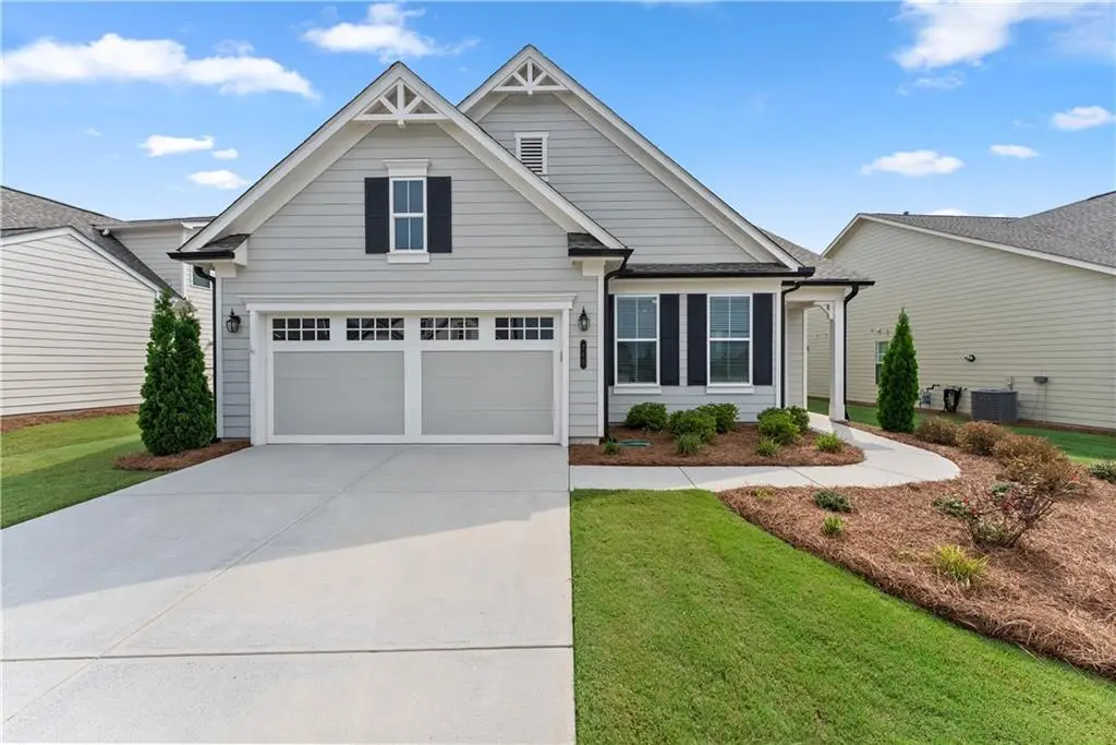 285 Huron Lane, Hoschton, GA 30548 - #1