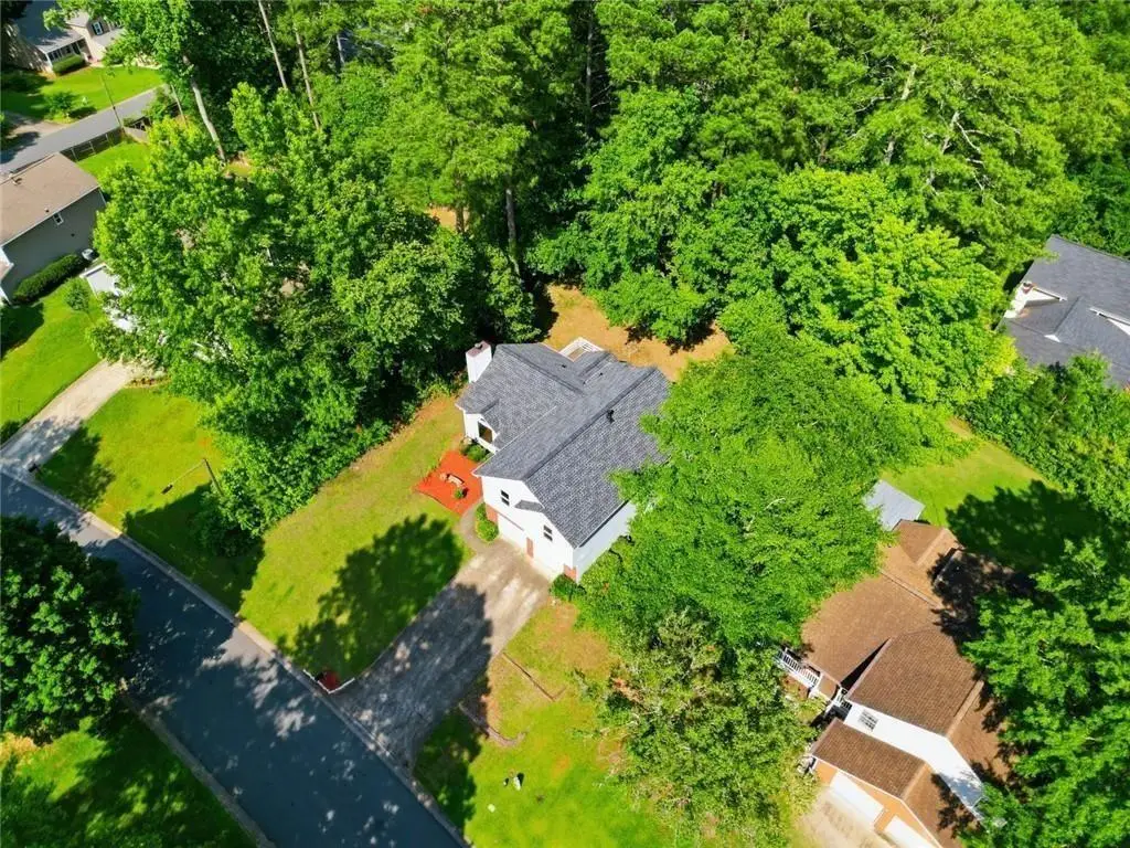 3513 Robin Lane, Acworth, GA 30101 - #1