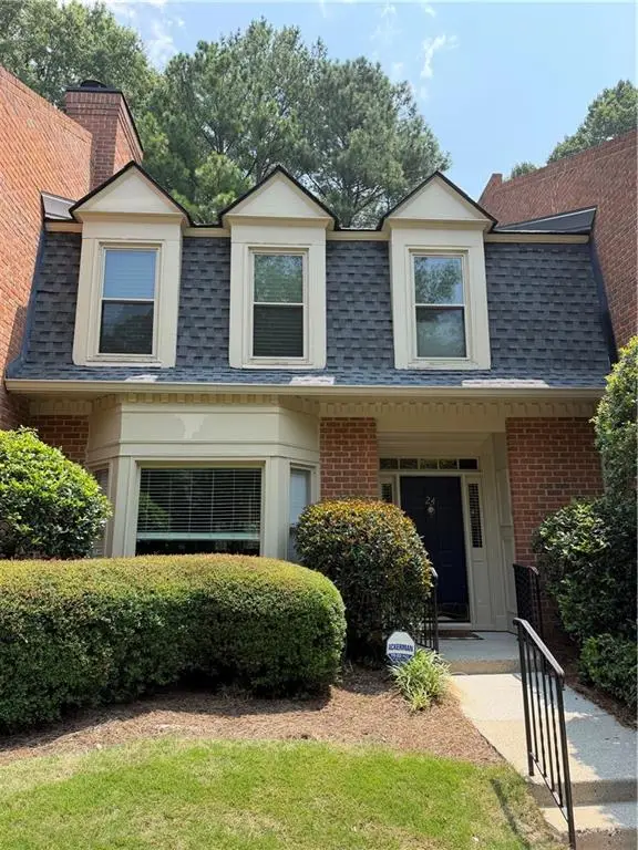 24 Plantation Drive Ne, Atlanta, GA 30324 - #1