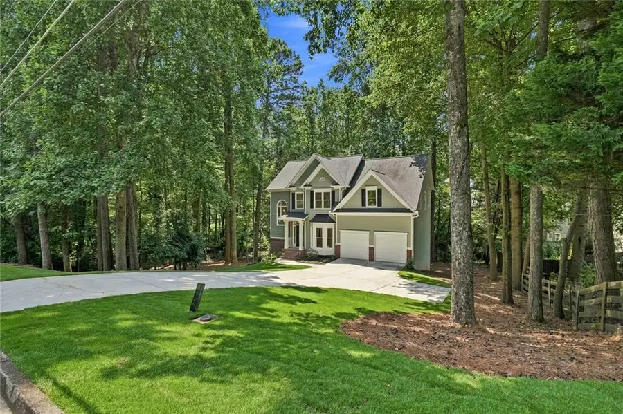1075 Mid Broadwell Road, Alpharetta, GA 30004 - #2