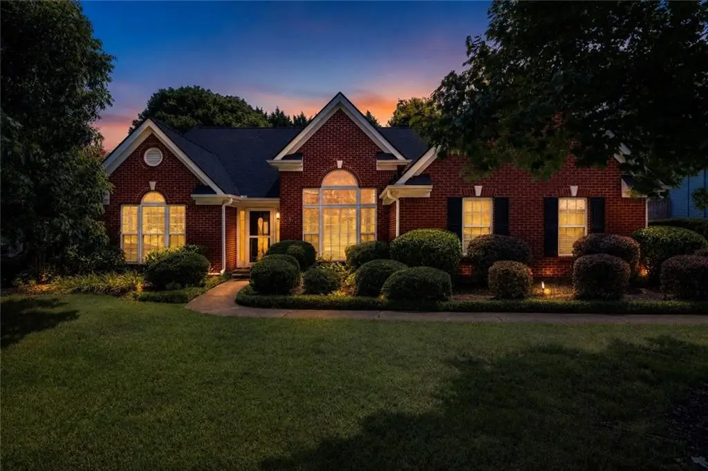 2712 Bogan Creek Drive, Buford, GA 30519 - #1