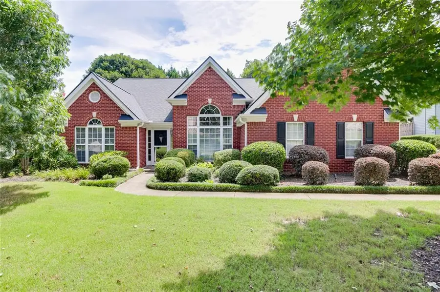 2712 Bogan Creek Drive, Buford, GA 30519 - #2