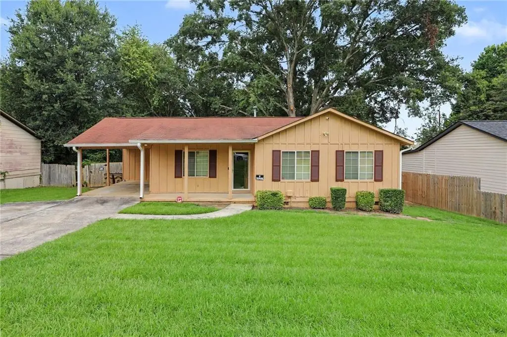 259 Deerfield Drive, Jonesboro, GA 30238 - #1