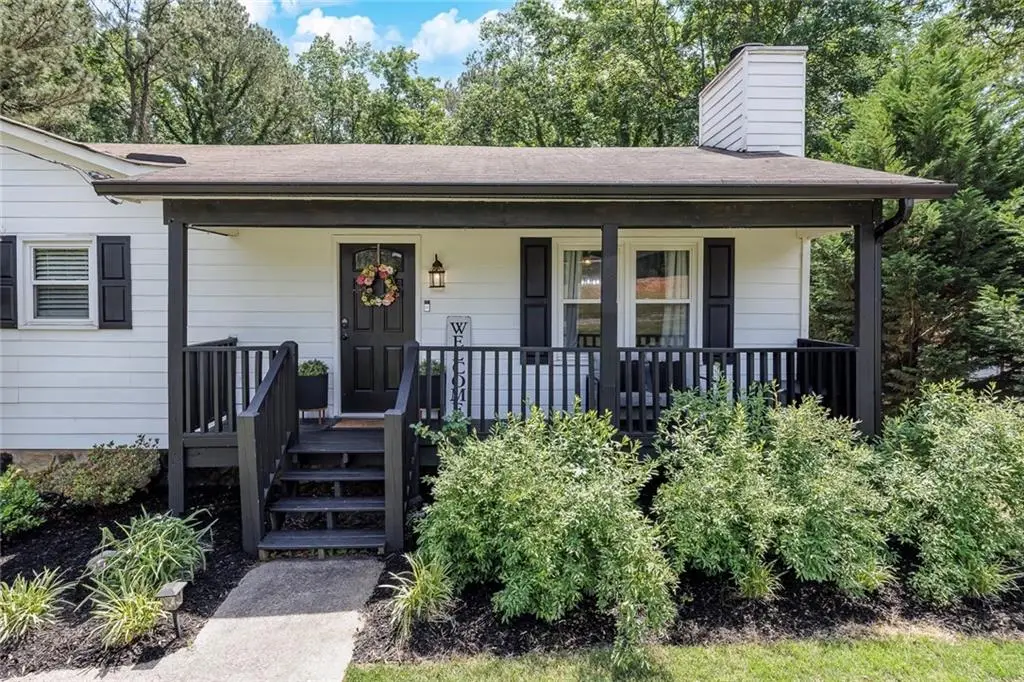 1748 Toonigh Road, Canton, GA 30115 - #1