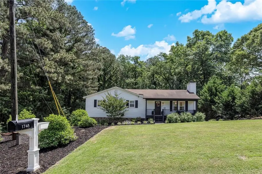 1748 Toonigh Road, Canton, GA 30115 - #2