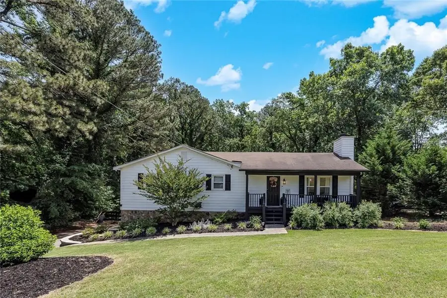 1748 Toonigh Road, Canton, GA 30115 - #3