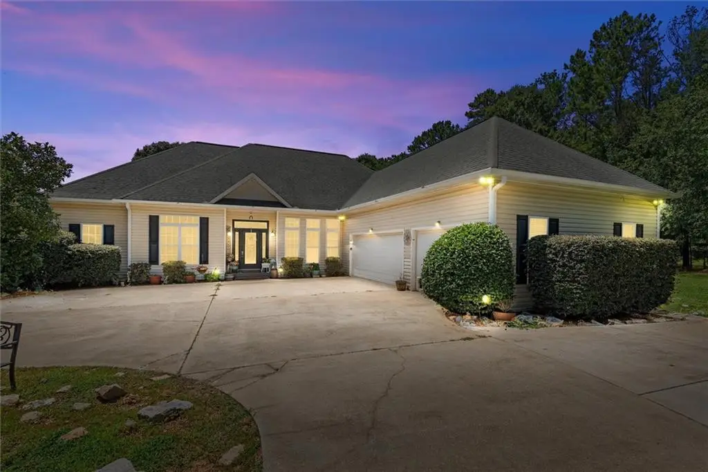 900 Old Four Notch Road, Whitesburg, GA 30185 - #1