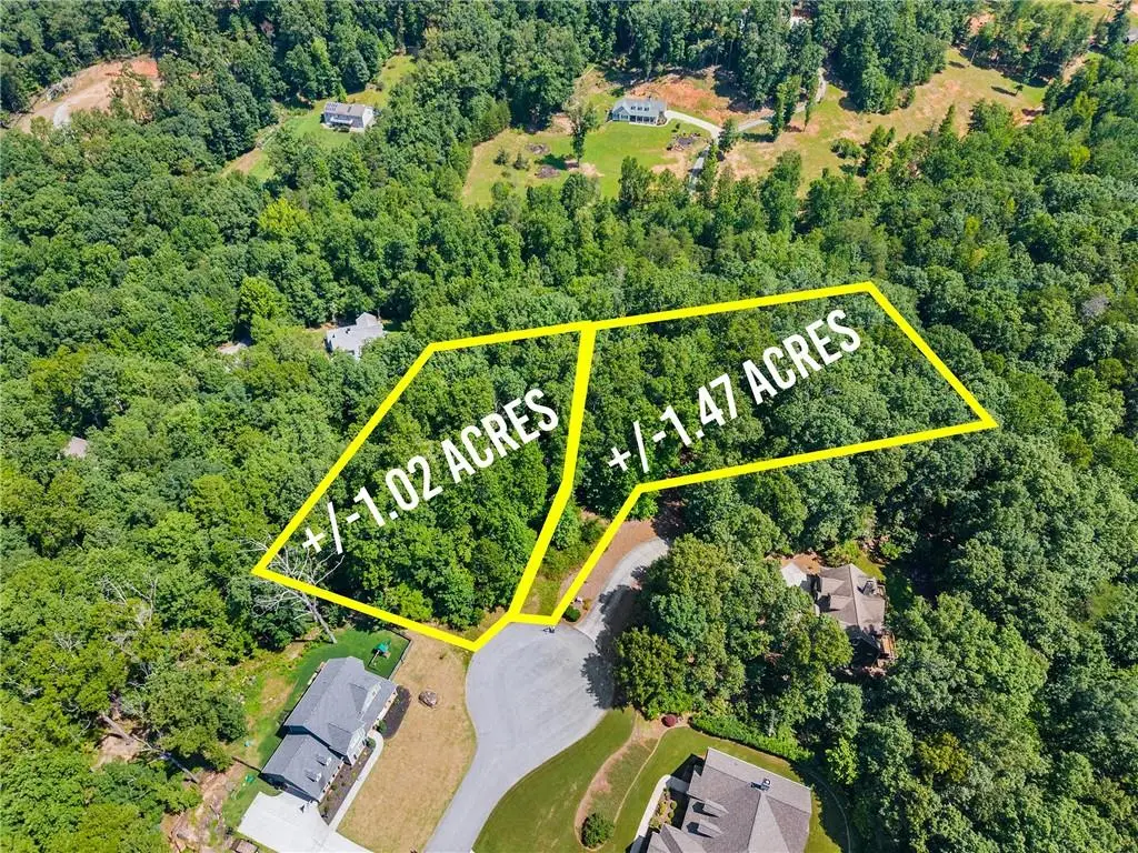 0 Flat Rock Point, Dahlonega, GA 30533 - #1