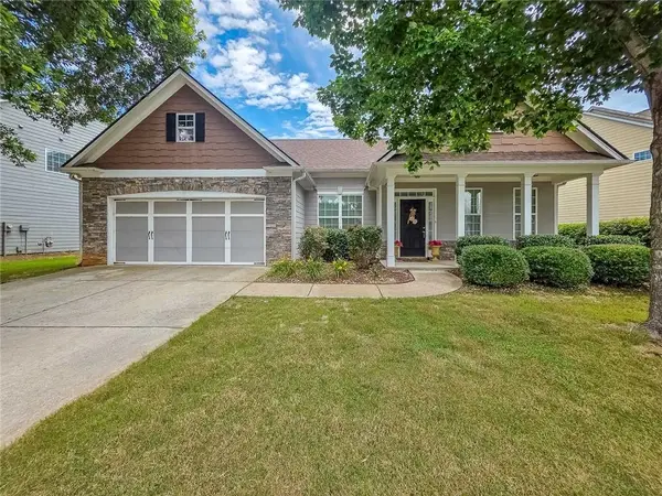 1492 Kilchis Falls Way, Braselton, GA 30517