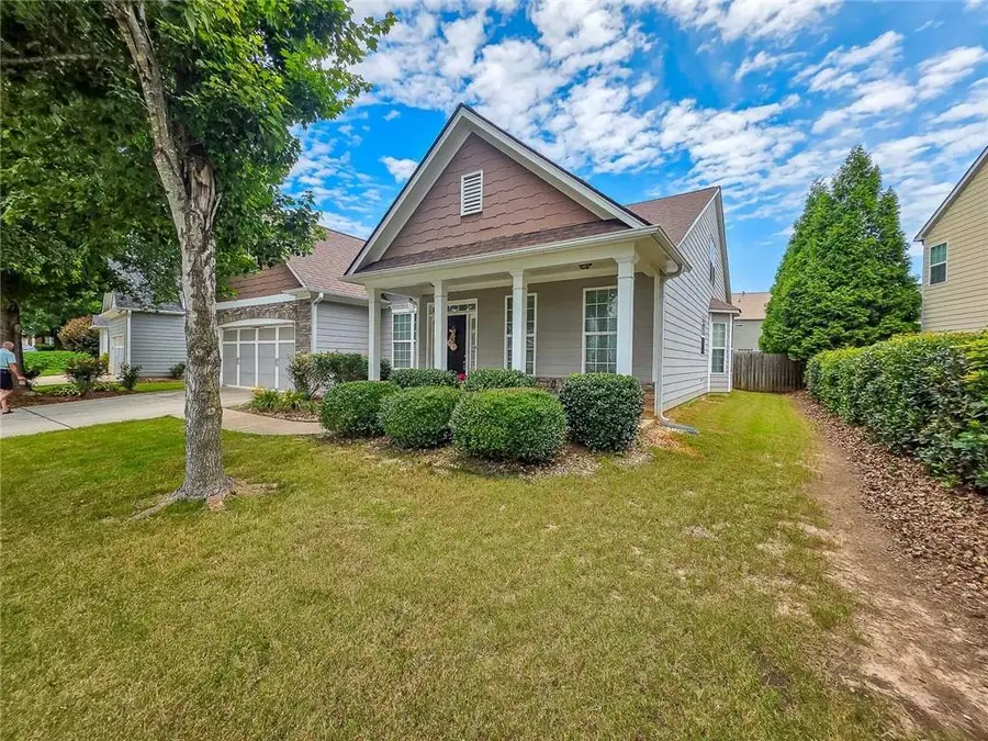 1492 Kilchis Falls Way, Braselton, GA 30517 - #3
