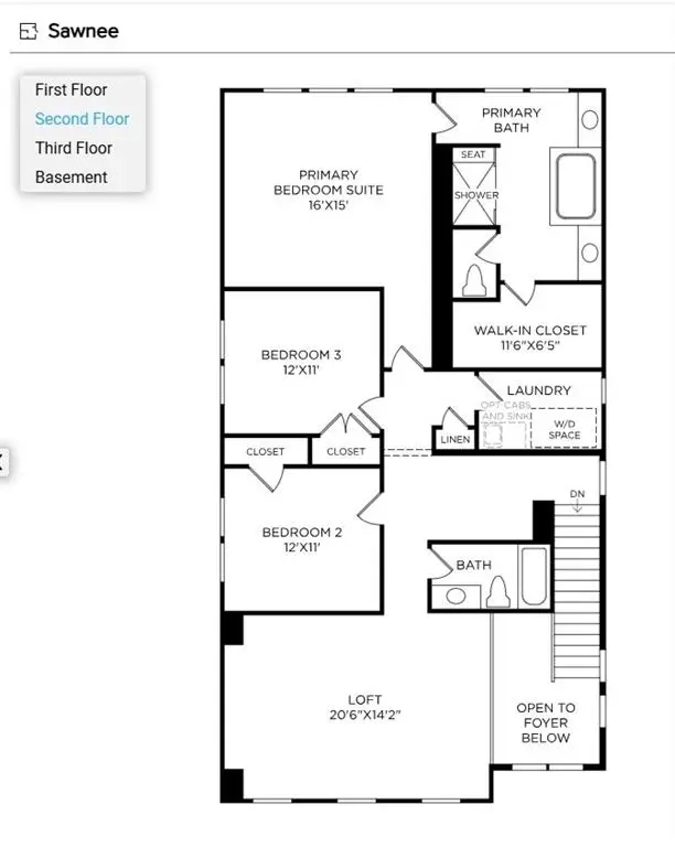 1027 Winding Branch Drive, Canton, GA 30114 - #3