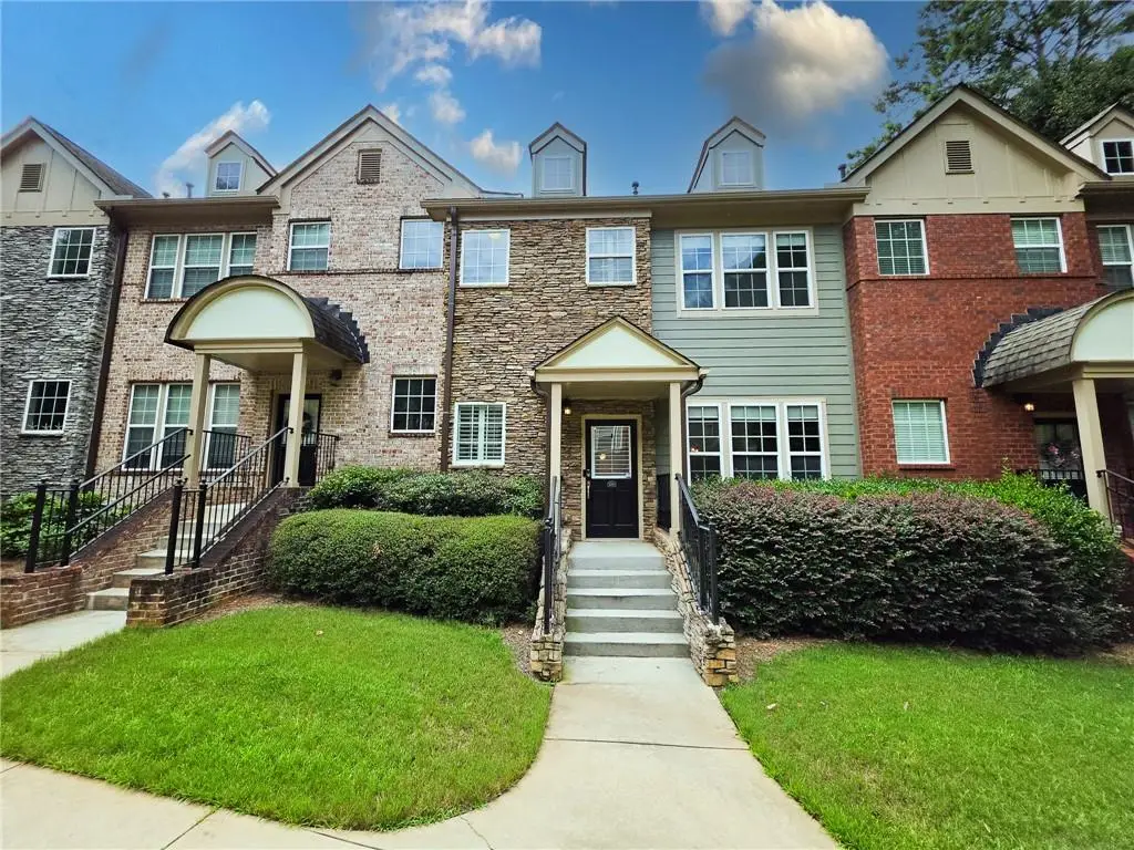 3731 Ashford Creek Lane Ne, Atlanta, GA 30319 - #1