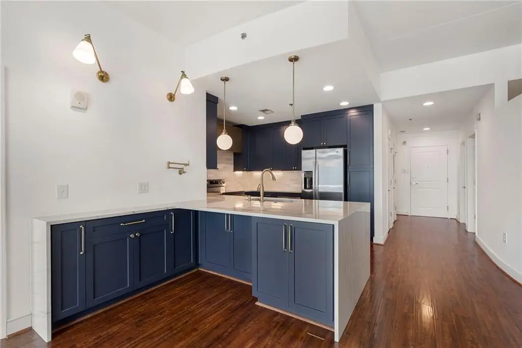 44 Peachtree Place Ne #1534, Atlanta, GA 30309 - #1