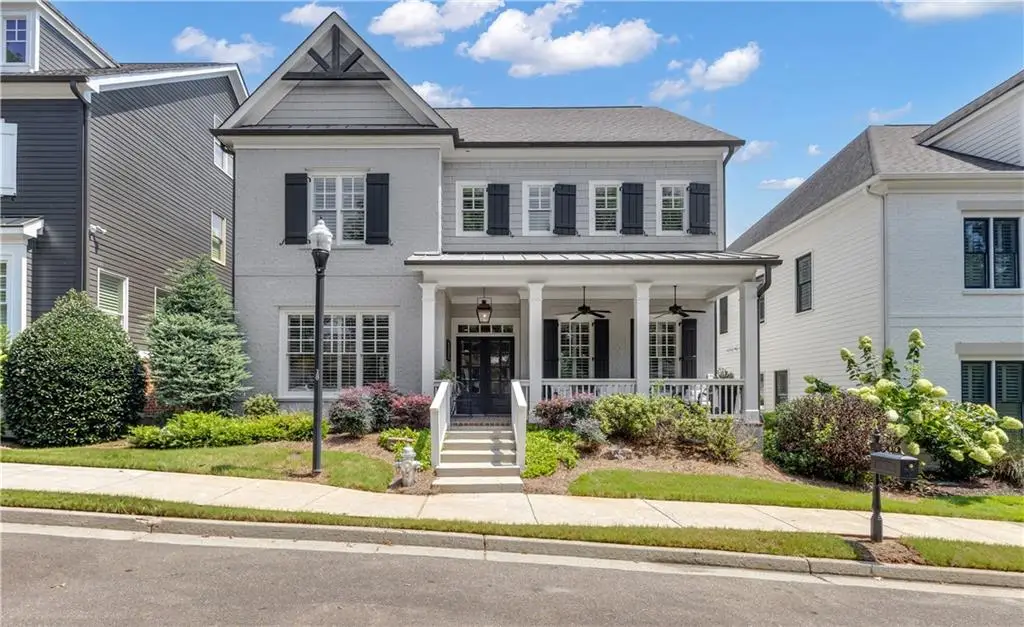 676 Dunbrody Drive, Milton, GA 30004 - #1
