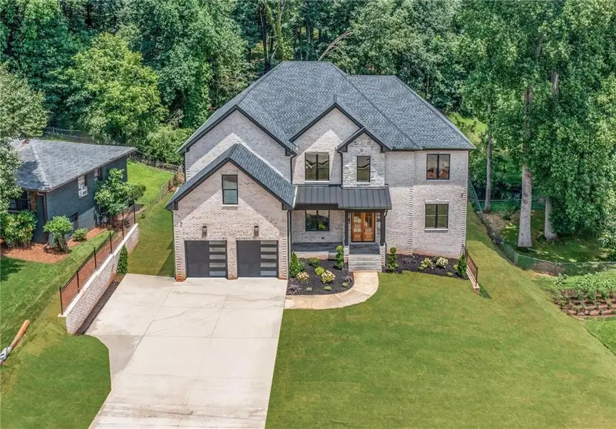 570 Power Avenue, Buford, GA 30518 - #2