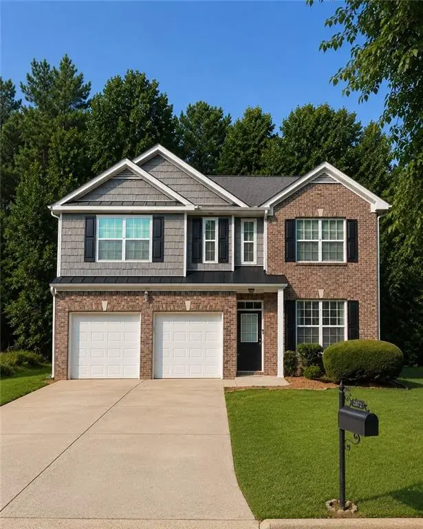 2072 Wildcat Falls Lane, Lawrenceville, GA 30043 - #1