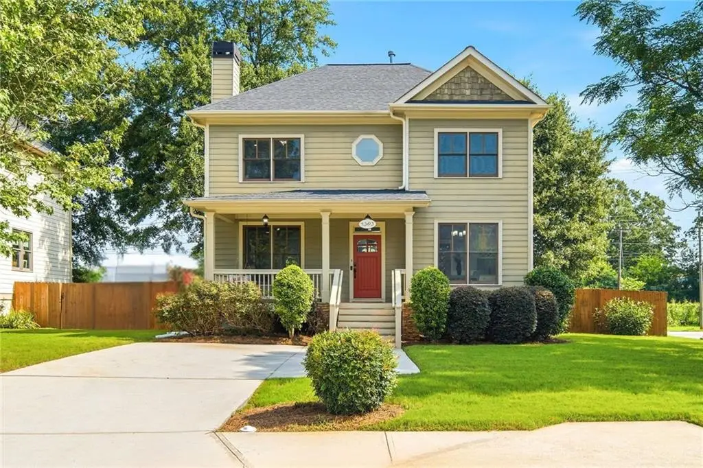 1303 Egan Way, East Point, GA 30344 - #1