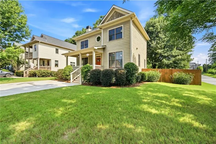 1303 Egan Way, East Point, GA 30344 - #2