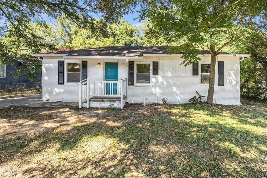 1317 Redford Drive Se, Atlanta, GA 30315 - #1
