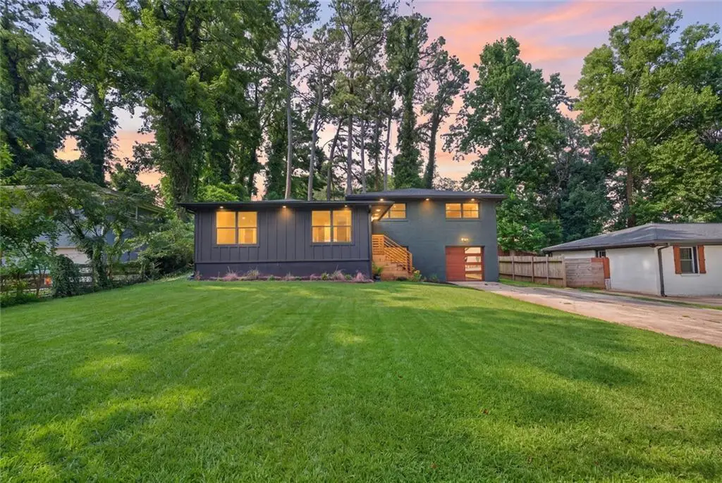 2537 Fontaine Circle, Decatur, GA 30032 - #1